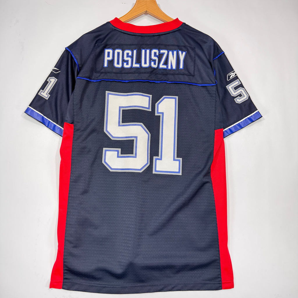 Vintage Buffalo Bills Posluszny Jersey Small