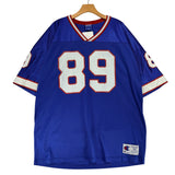 Vintage Buffalo Bills Steve Tasker Jersey XXL