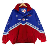 Vintage Buffalo Bills Puffer Jacket XL