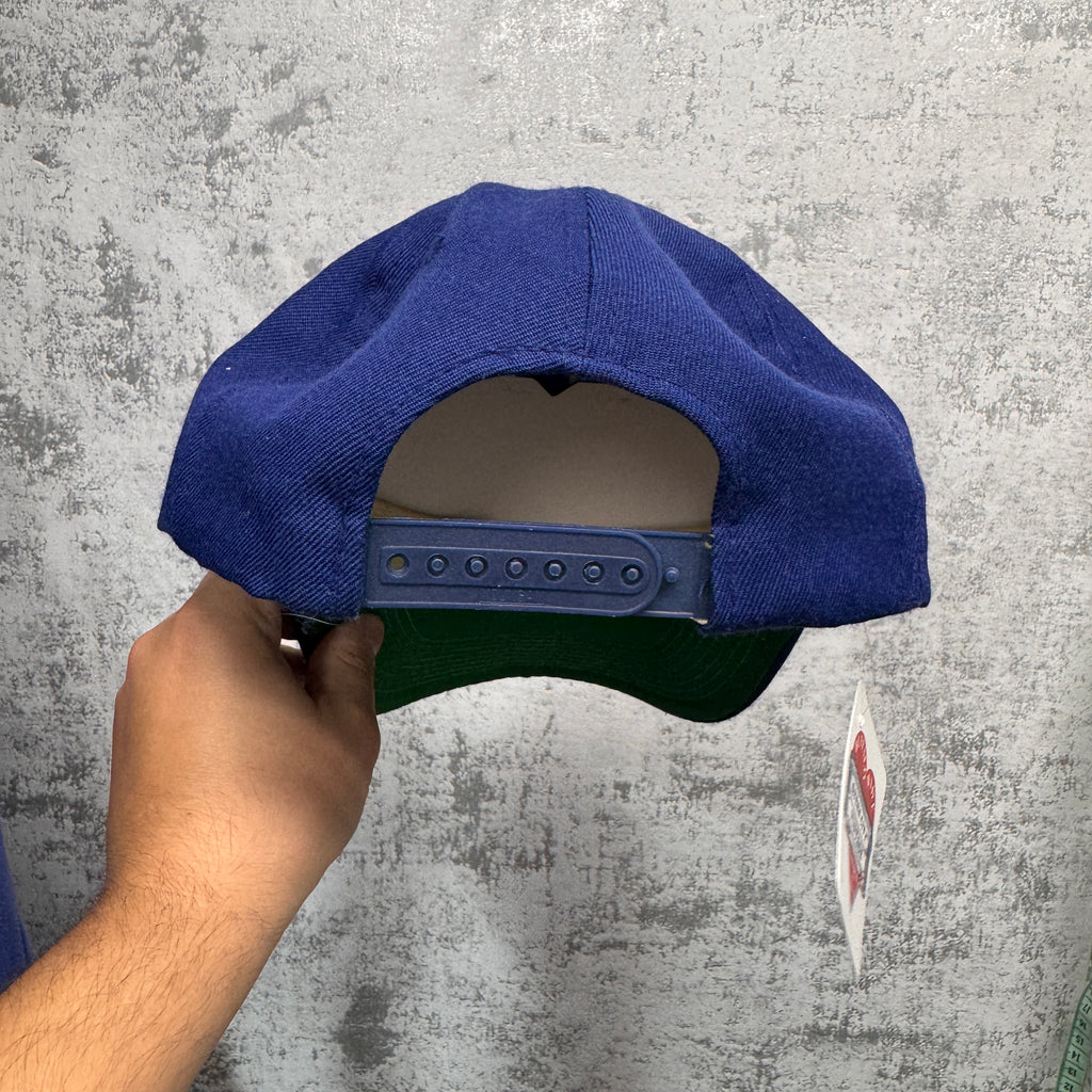Vintage Buffalo Bills Script Snapback Hat
