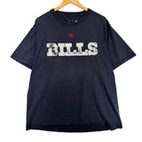 Vintage Buffalo Bills #1 Dad Shirt XL