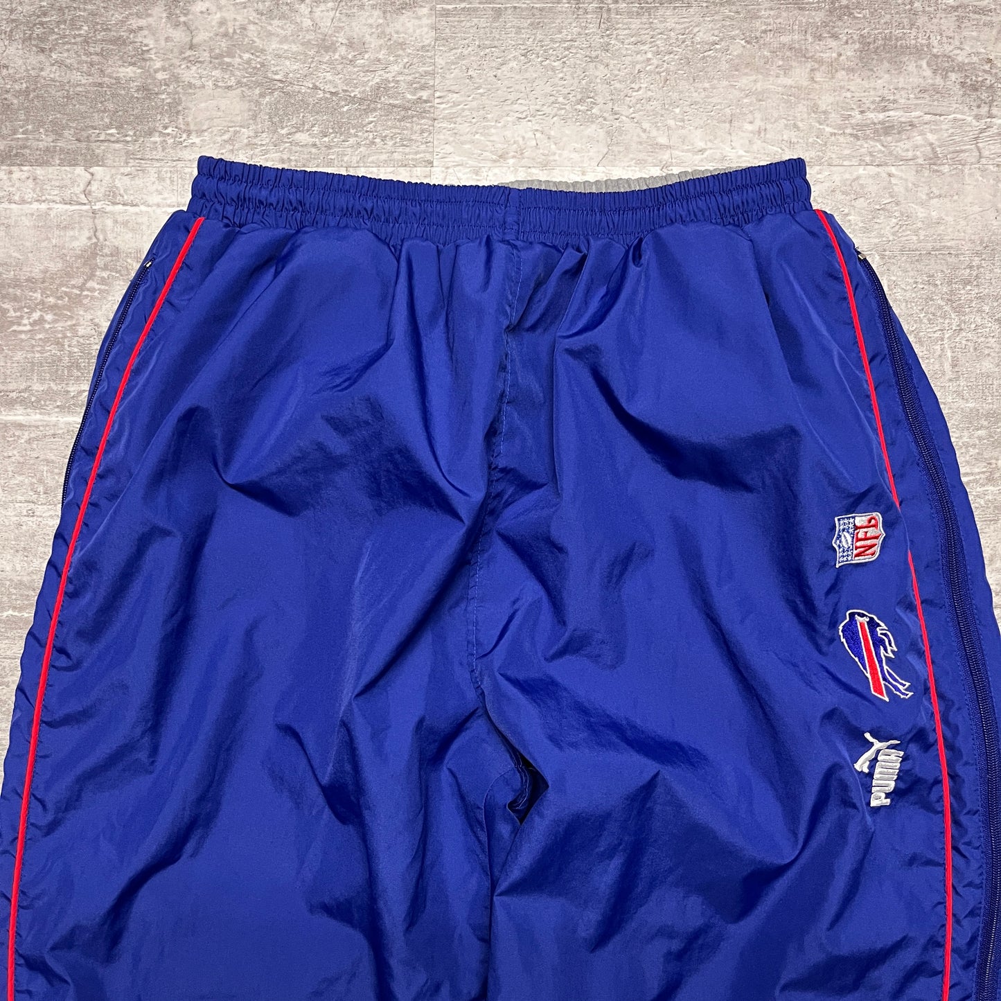 Vintage Buffalo Bills Track Pants XL