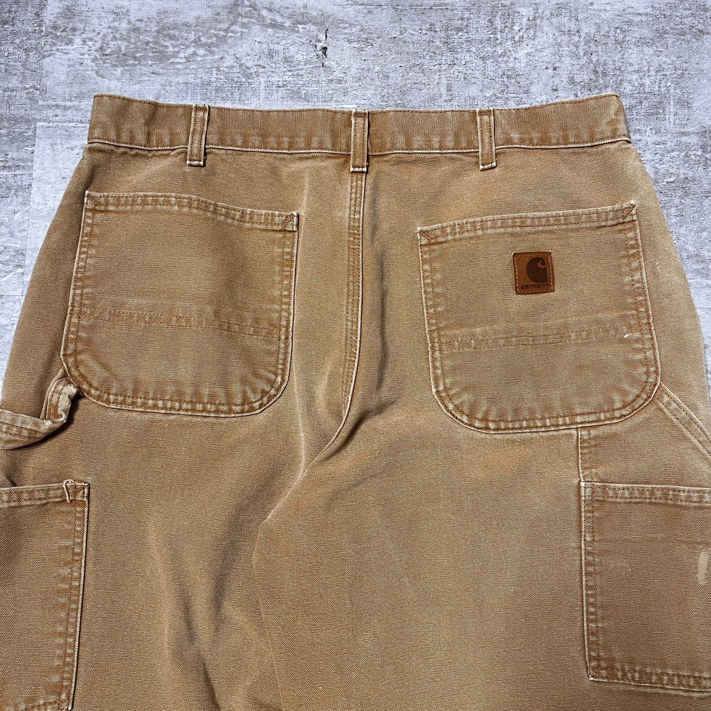 Carhartt Carpenter Pants 34x34