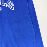 Vintage Buffalo Bills Fleece Crewneck Sweatshirt Large