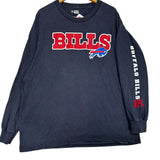 Vintage Y2K Buffalo Bills Long Sleeve Shirt XL