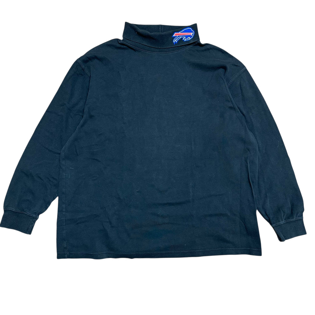 Vintage Buffalo Bills Turtleneck Shirt XL