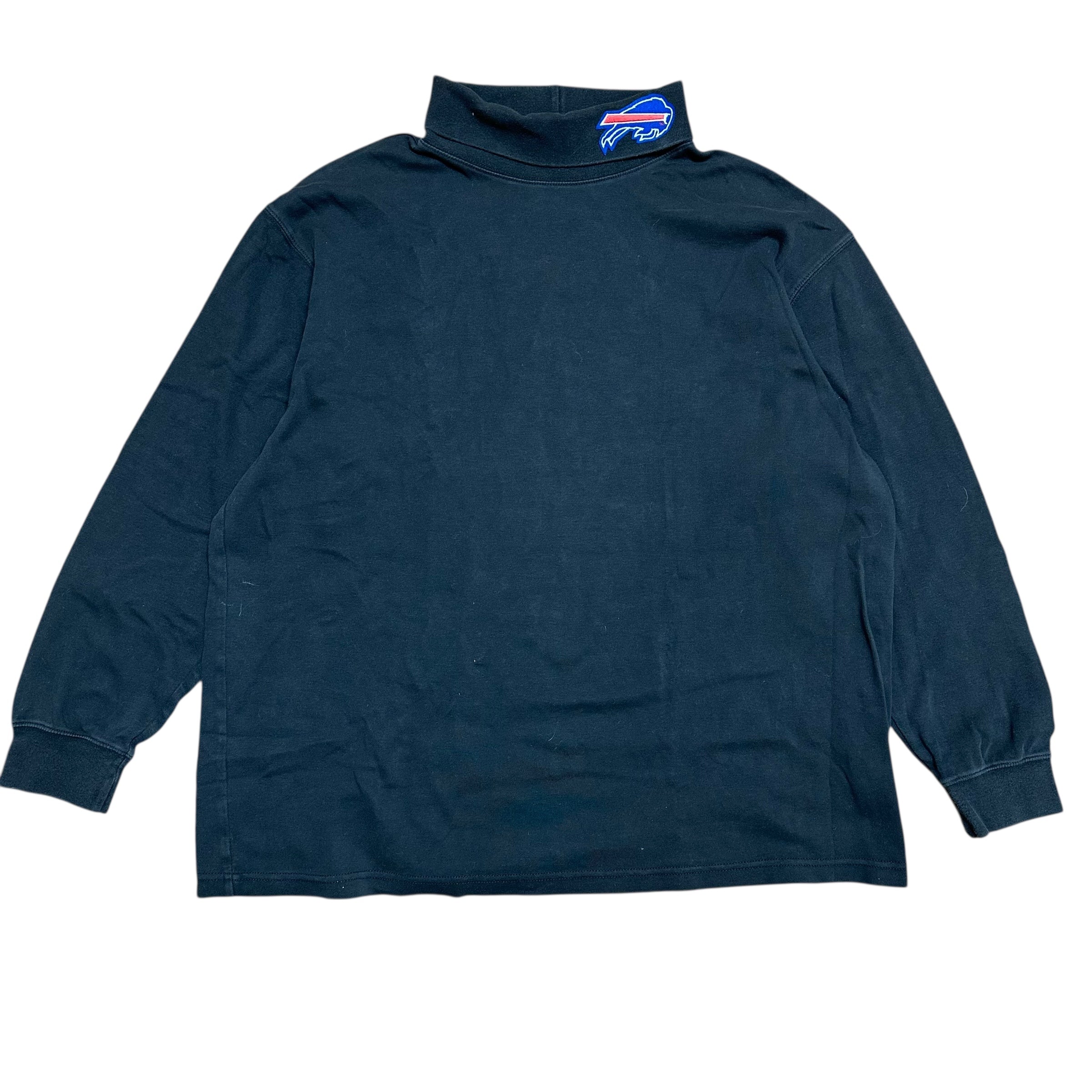 Vintage Buffalo Bills Turtleneck Shirt XL