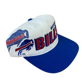 Vintage Buffalo Bills Sports Specialties Shadow Hat