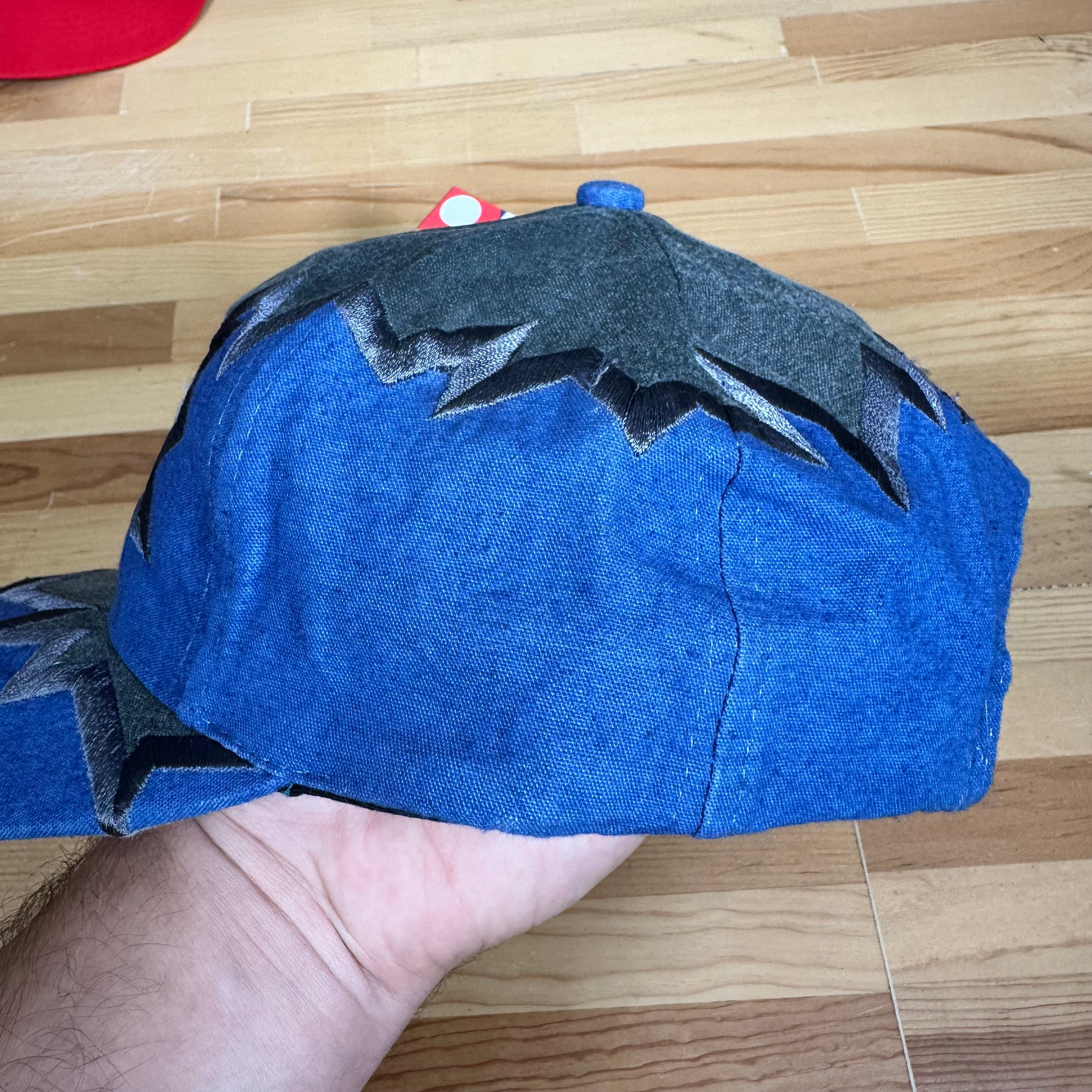 Vintage Buffalo Bills Jagged Edge Hat