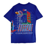Vintage Buffalo Bills Wrap Around Shirt Large