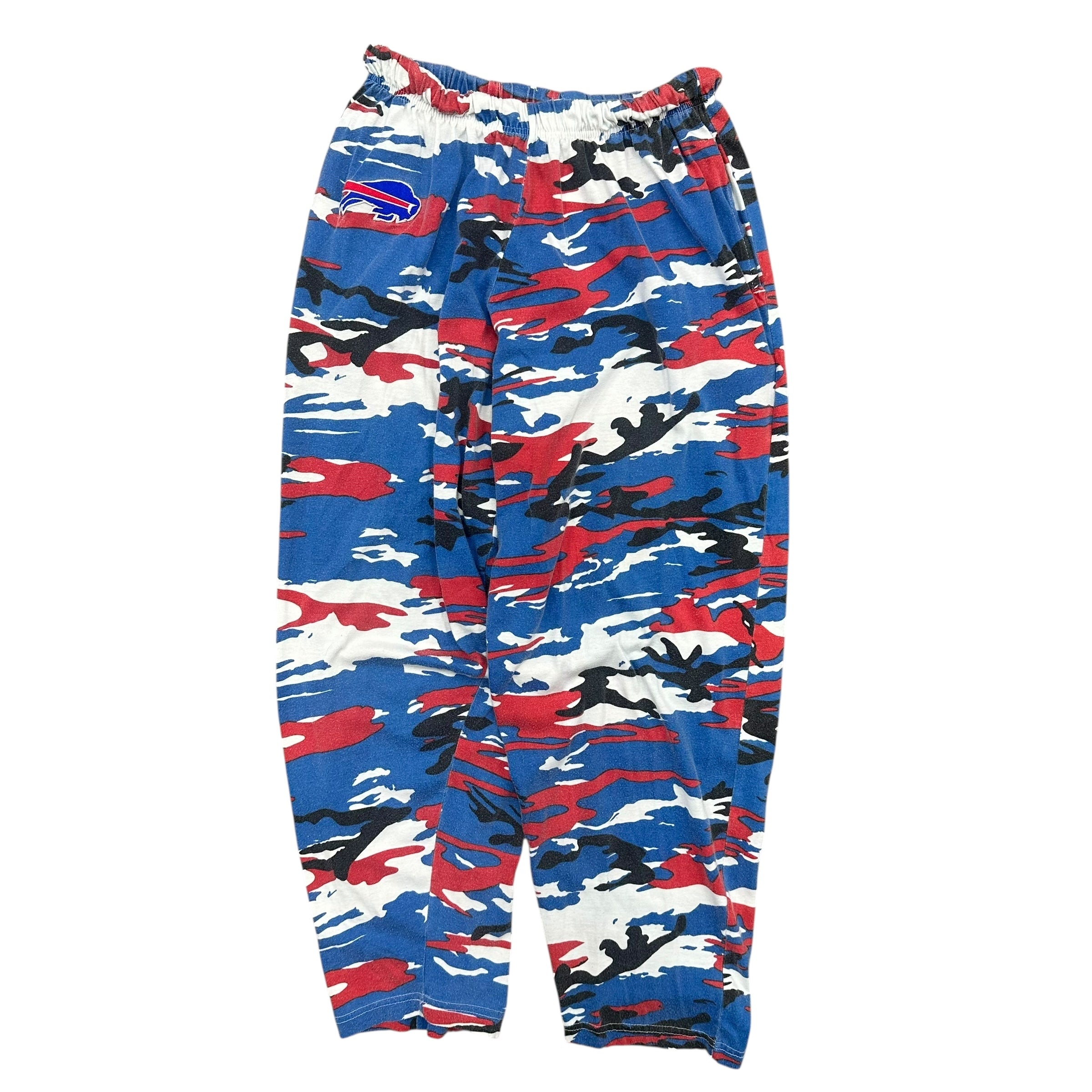Buffalo Bills Zubaz Pants Small