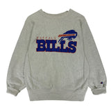 Vintage Buffalo Bills Champion Reverse Weave Crewneck Sweatshirt Medium