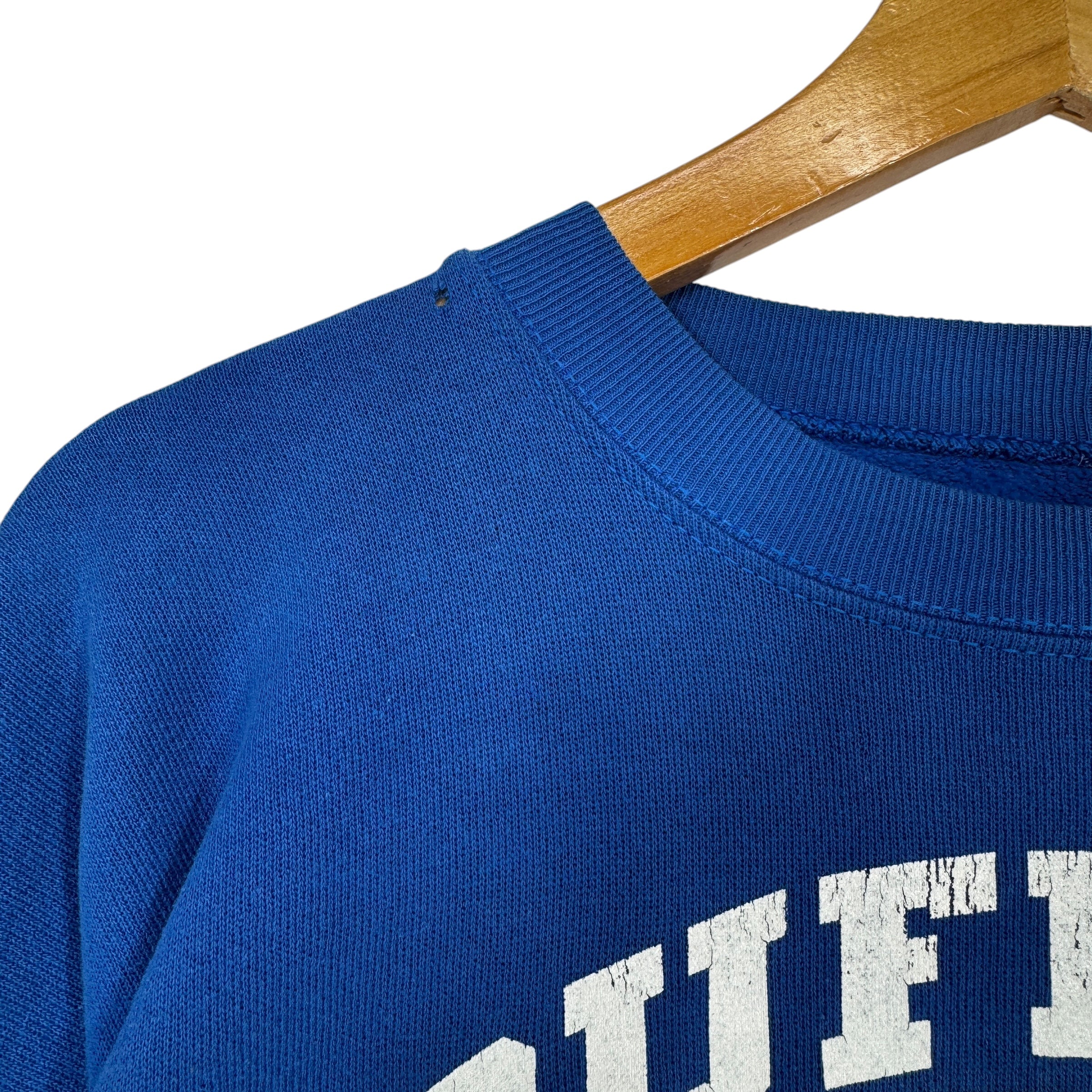 Vintage Buffalo Bills 1991 AFC East Champions Crewneck Sweatshirt Large