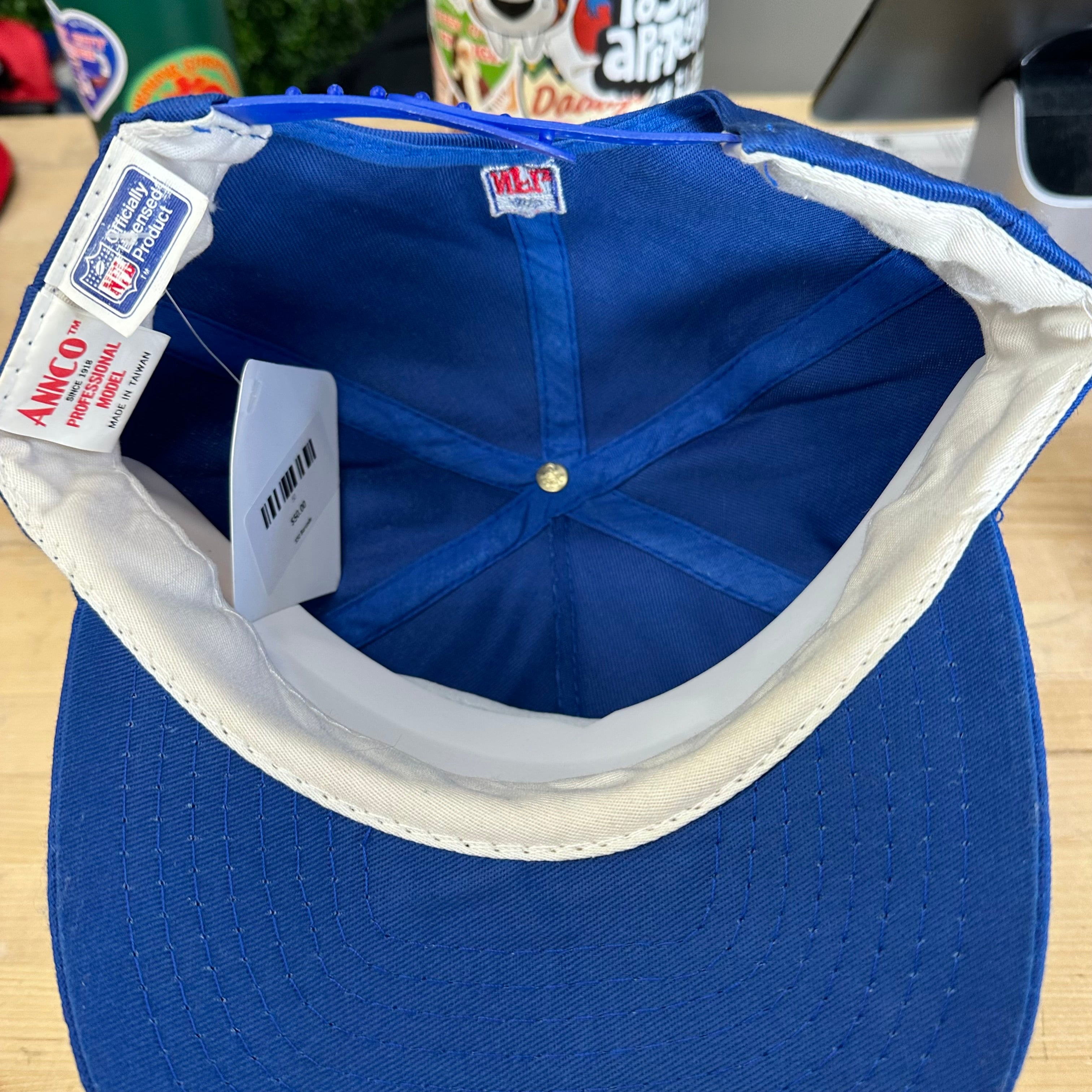 Vintage Buffalo Bills Hat