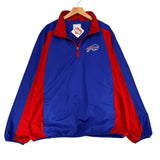 Buffalo Bills Starter Pullover Windbreaker Jacket XXL