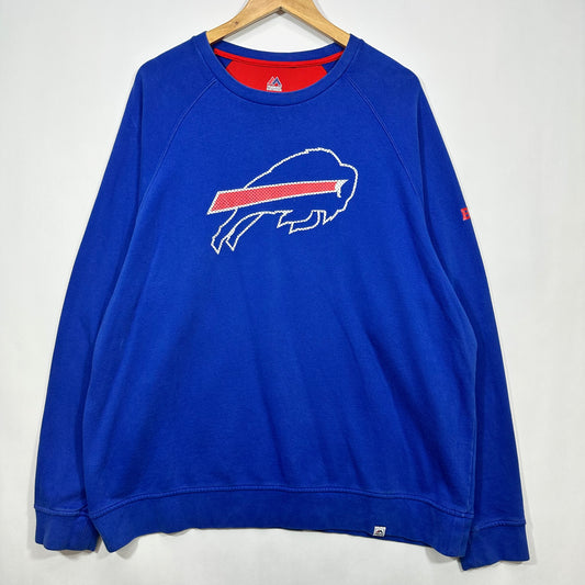 Buffalo Bills Crewneck Sweatshirt XXL