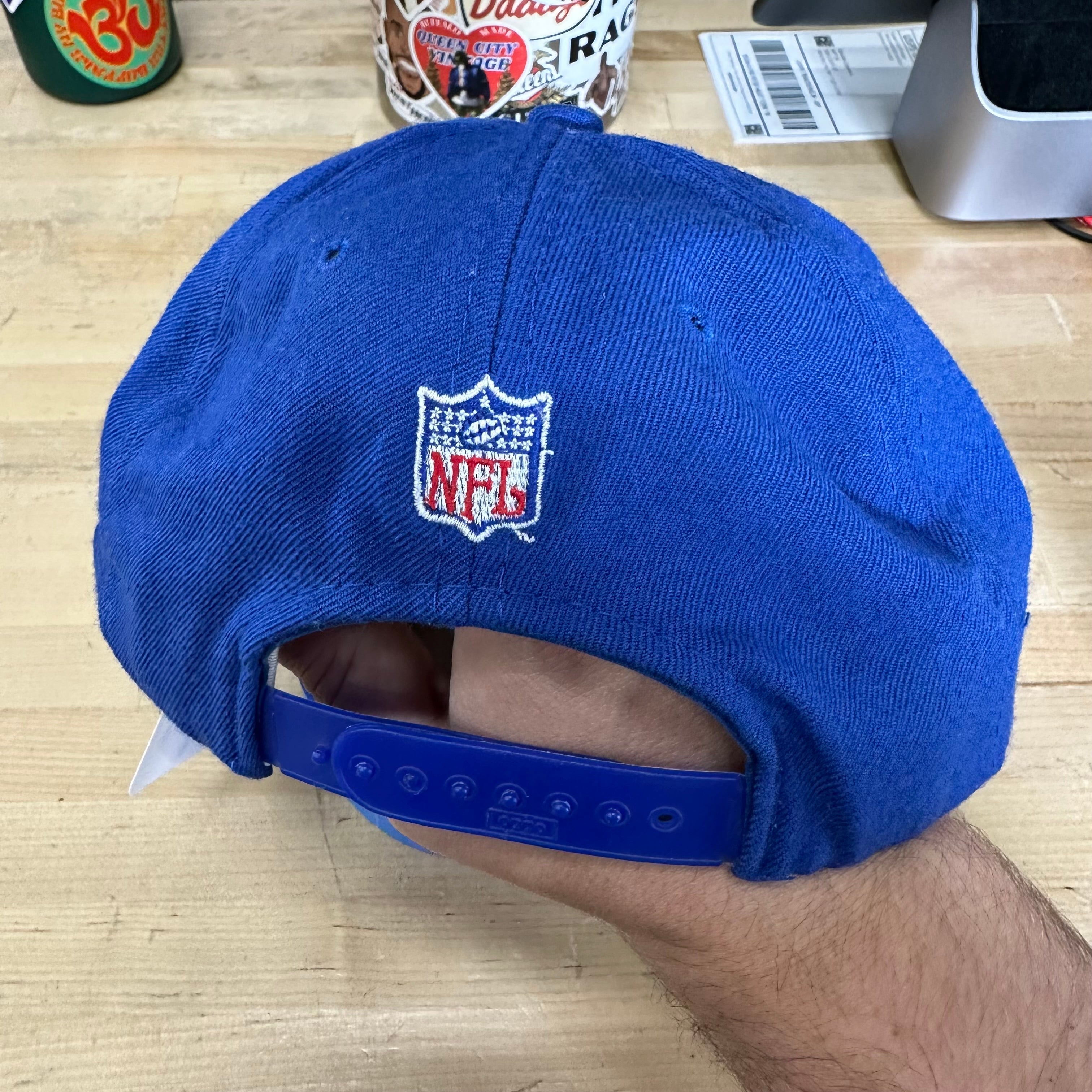 Vintage Buffalo Bills Hat