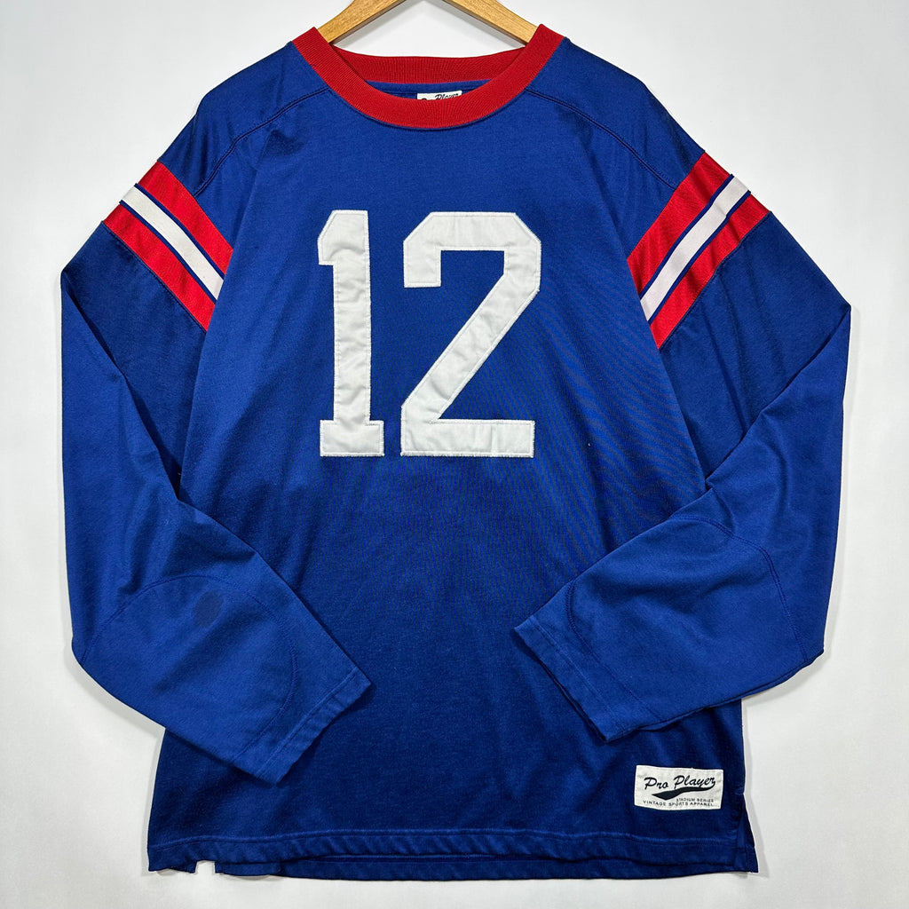 Vintage Buffalo Bills Jim Kelly Jersey Shirt XL