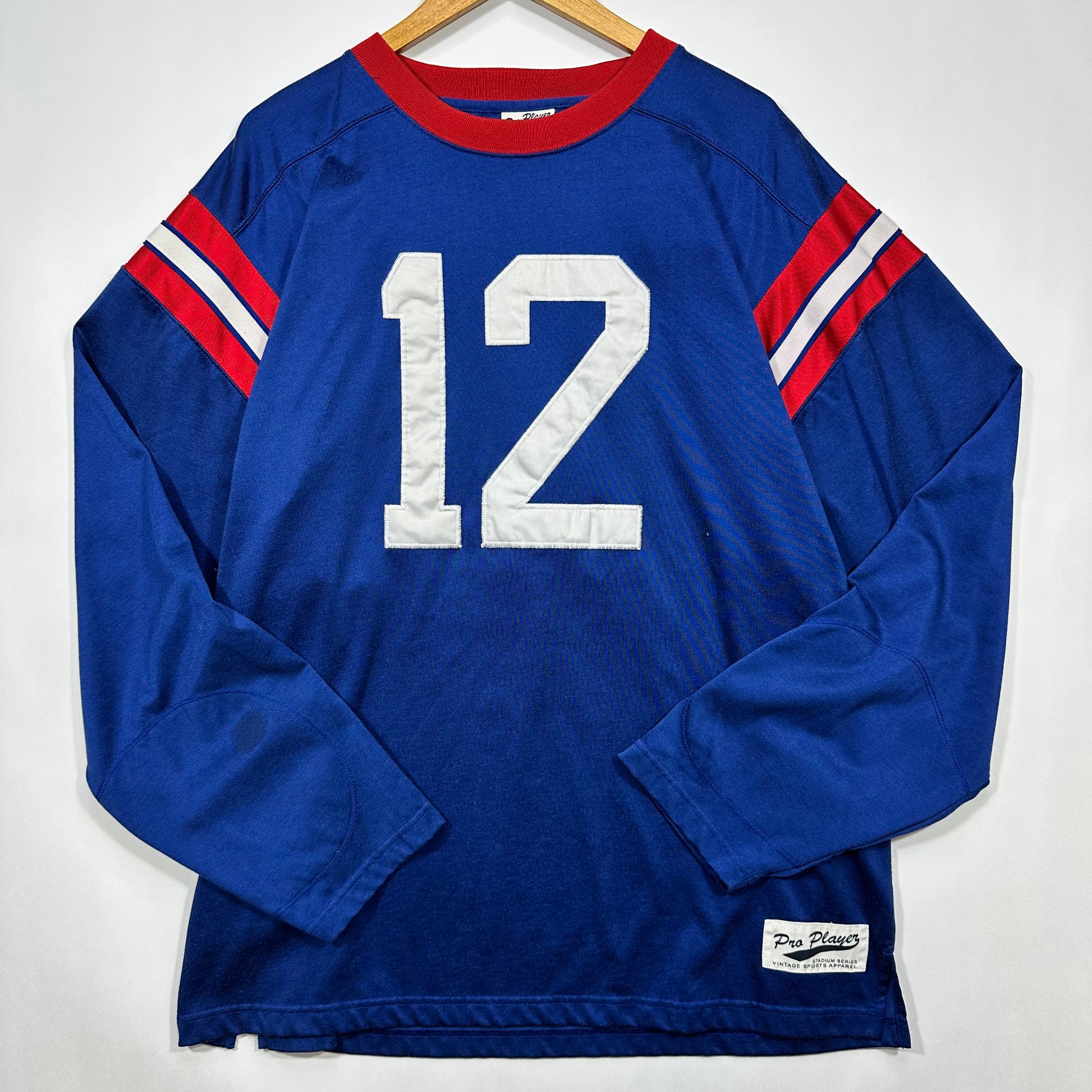 Vintage Buffalo Bills Jim Kelly Jersey Shirt XL