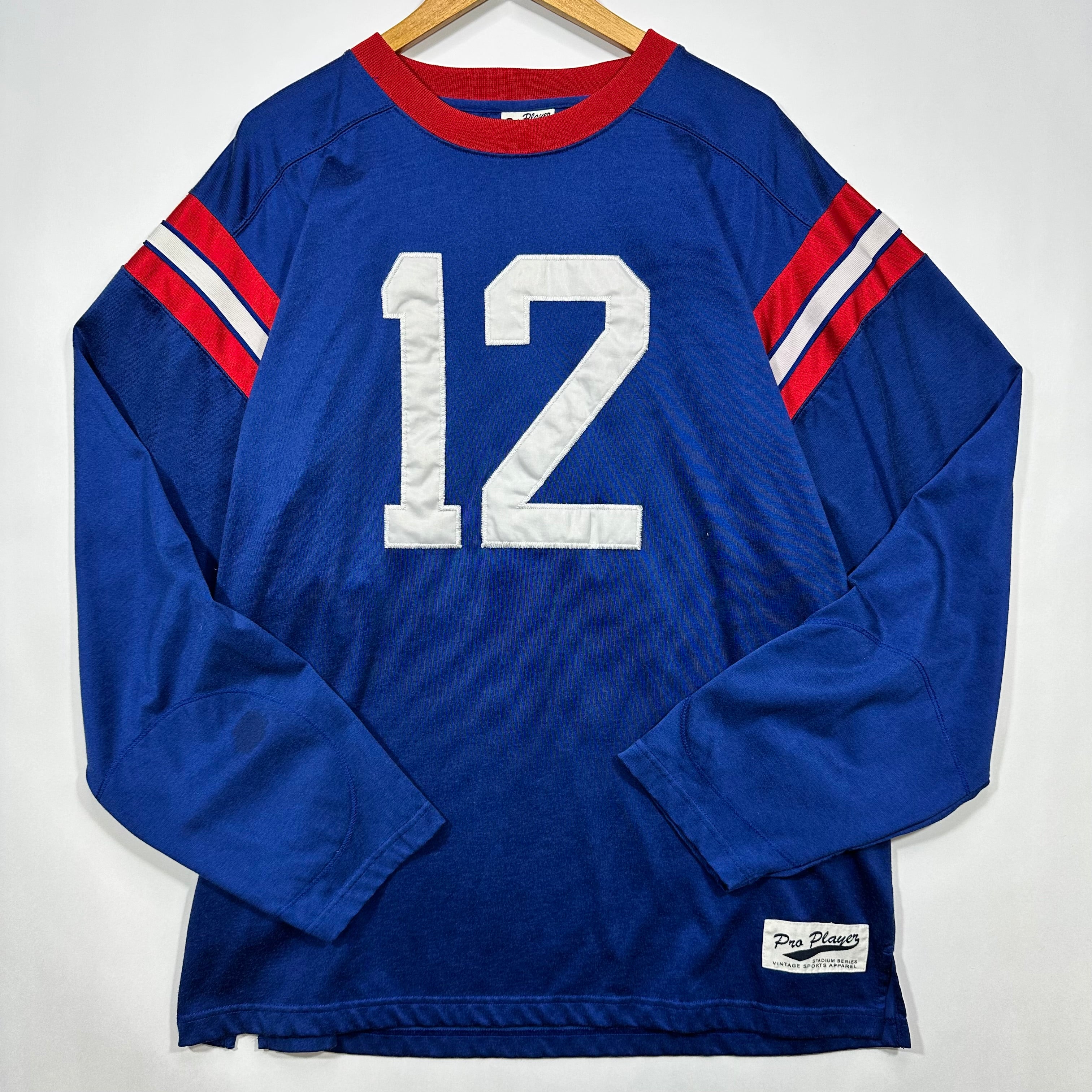 Vintage Buffalo Bills Jim Kelly Jersey Shirt XL