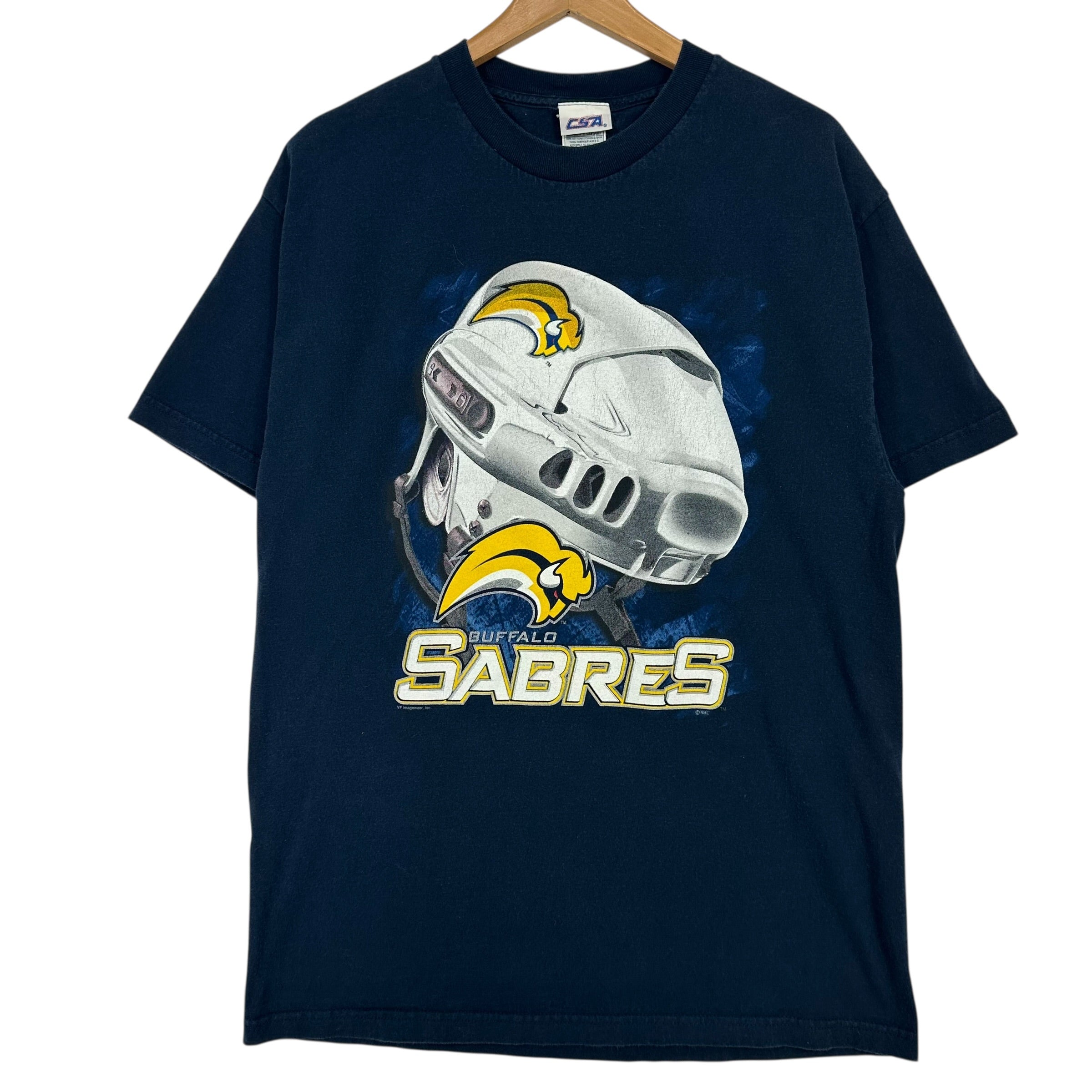 Vintage Buffalo Sabres Shirt Large