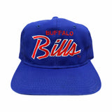 Vintage Buffalo Bills Script Hat