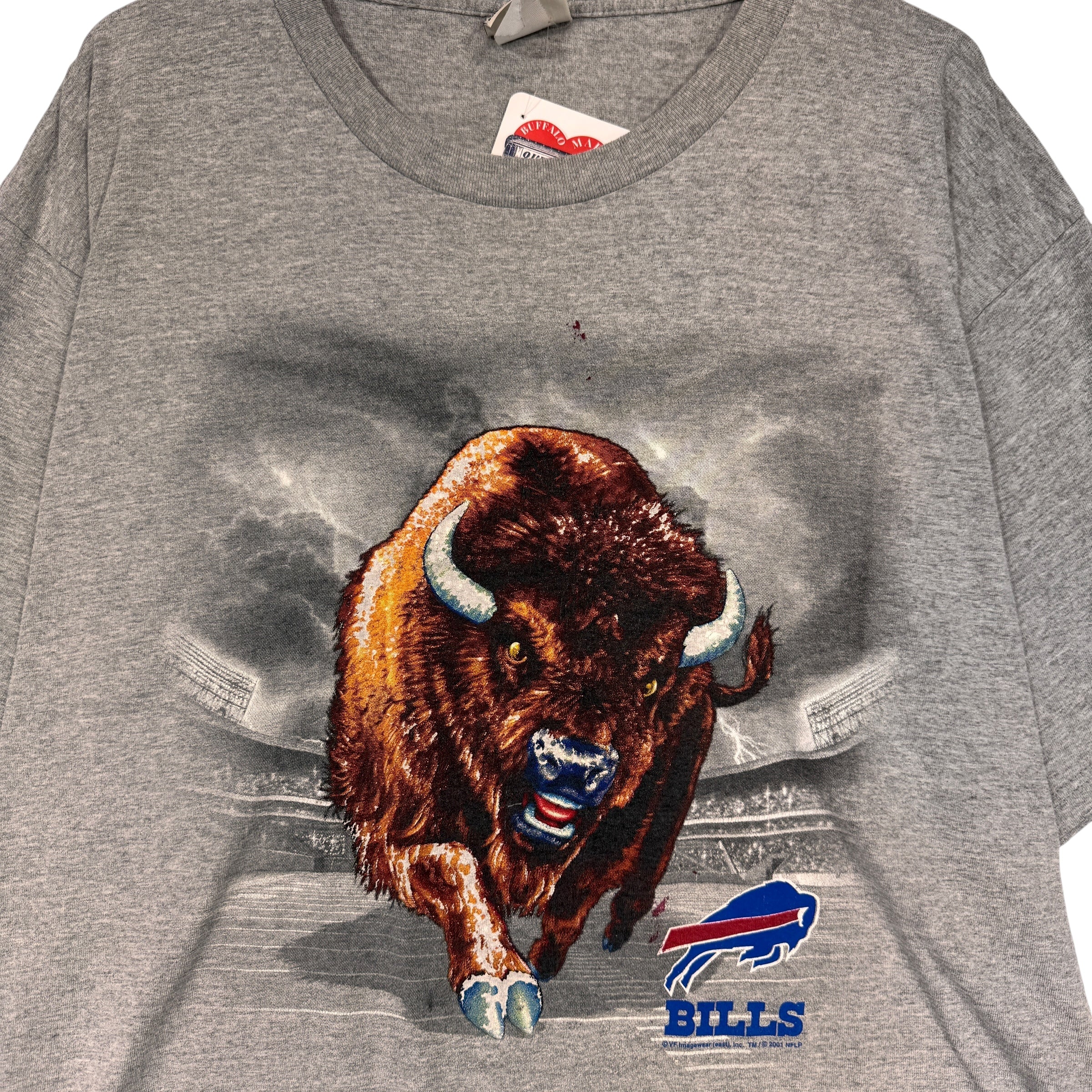 Vintage Buffalo Bills Shirt XXL