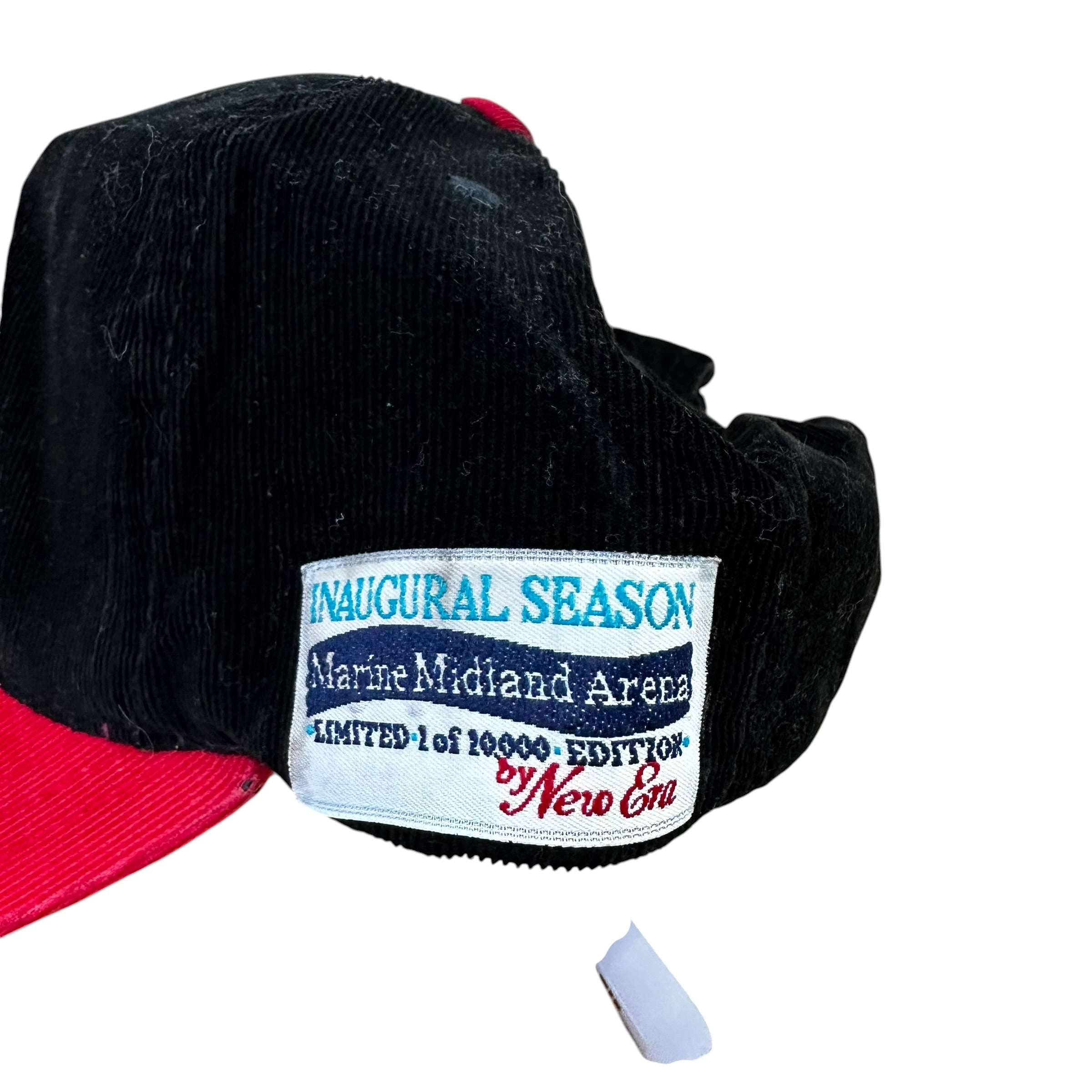 Vintage Buffalo Sabres Corduroy Hat
