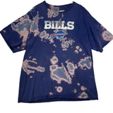 Vintage Buffalo Bills Bleach Shirt XL