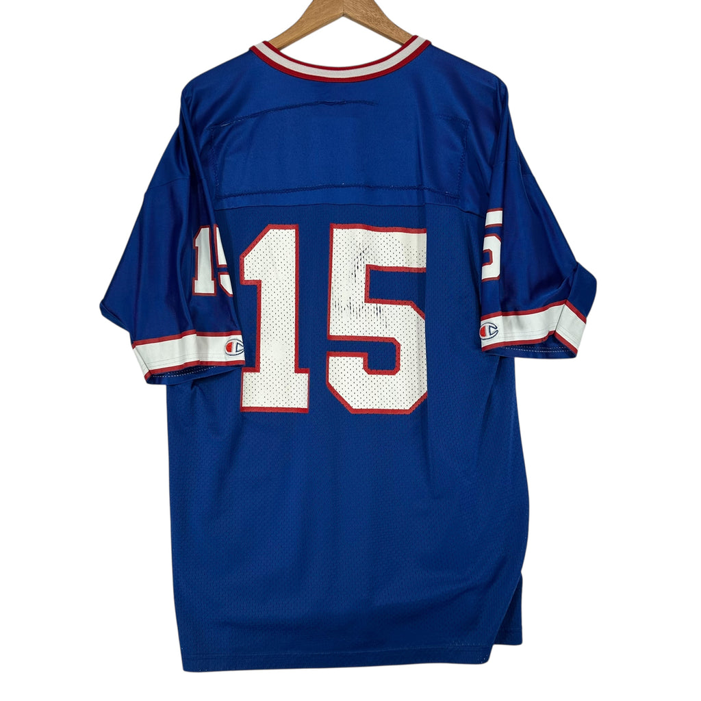 Vintage Buffalo Bills Jersey Shirt XL