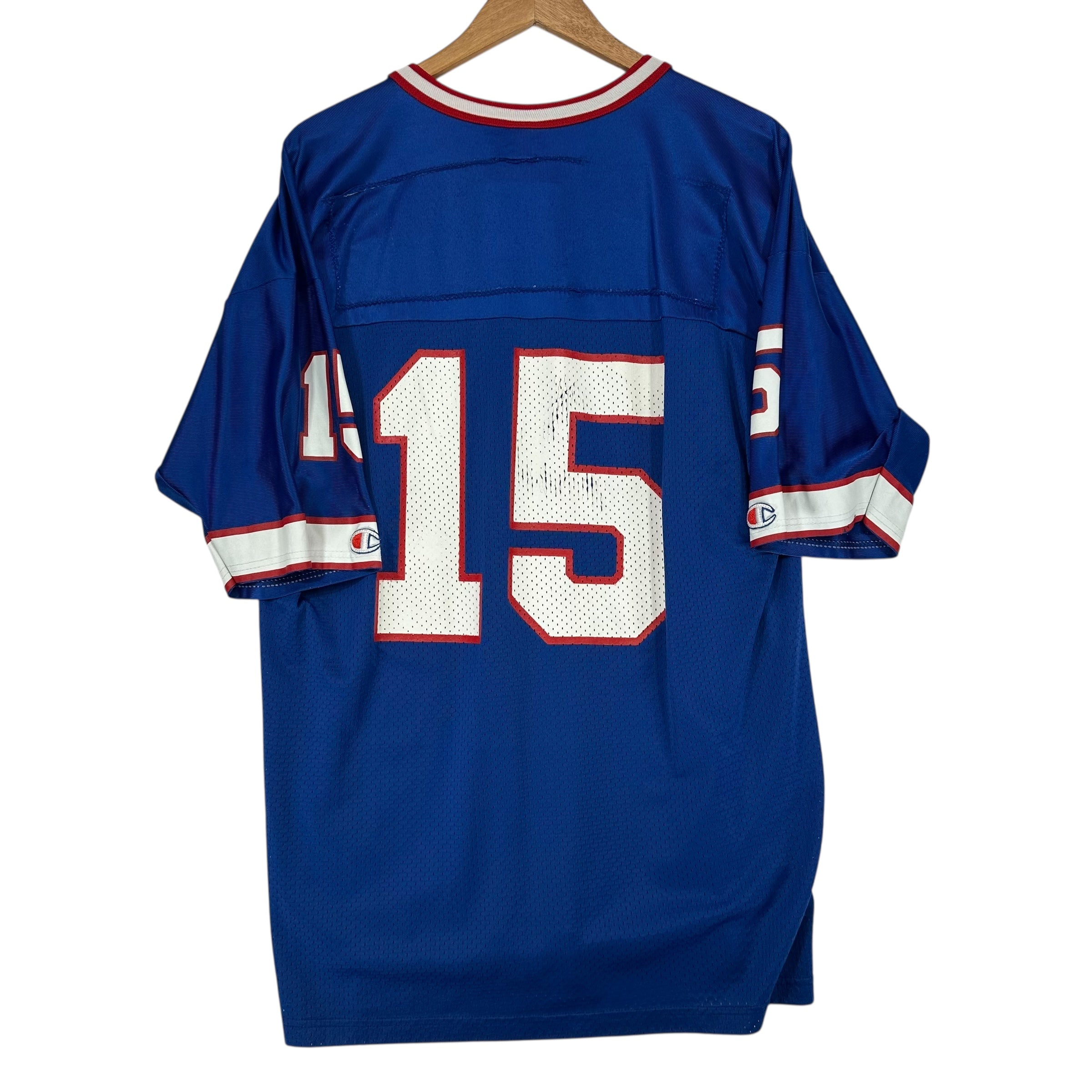 Vintage Buffalo Bills Jersey Shirt XL