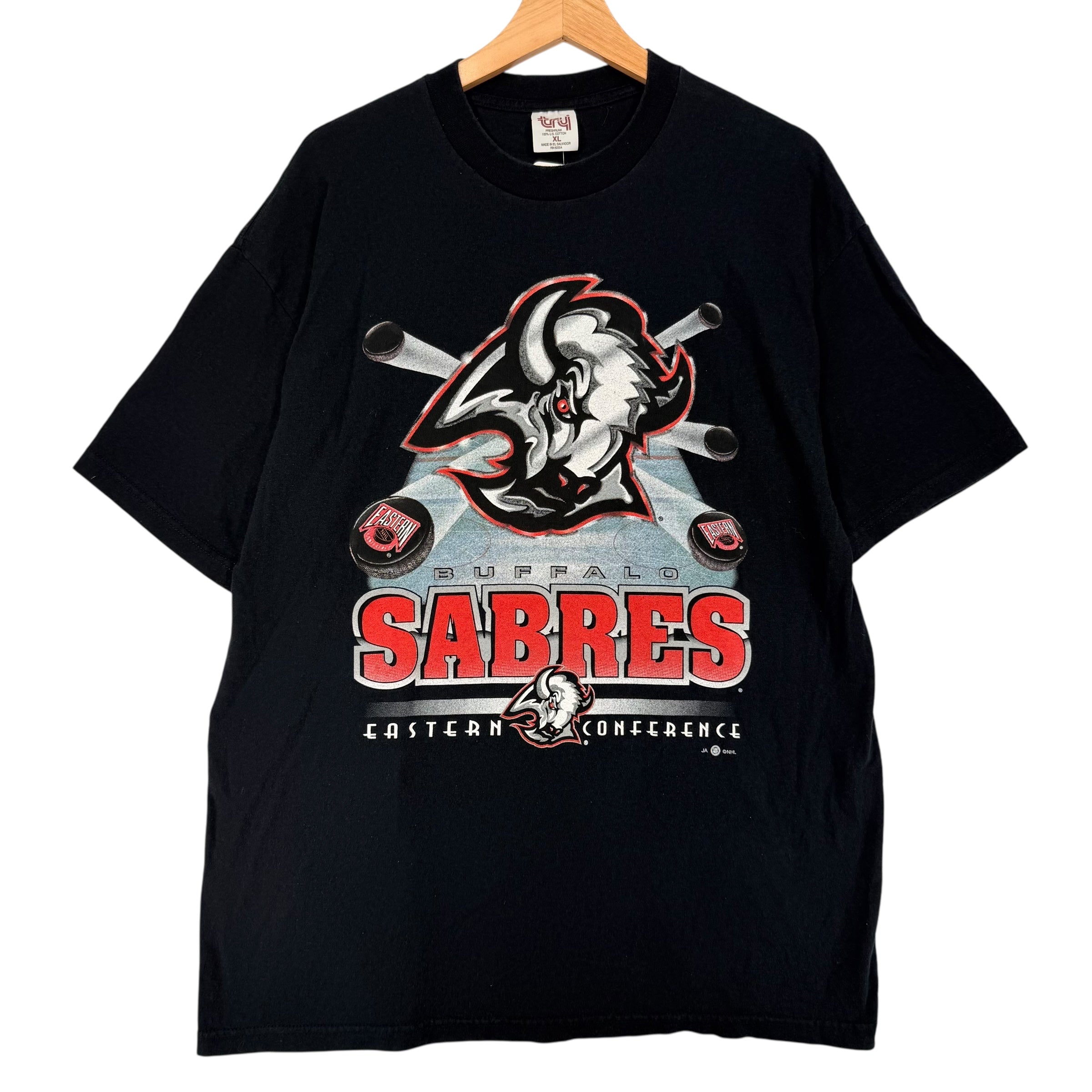 Vintage Buffalo Sabres Shirt XL