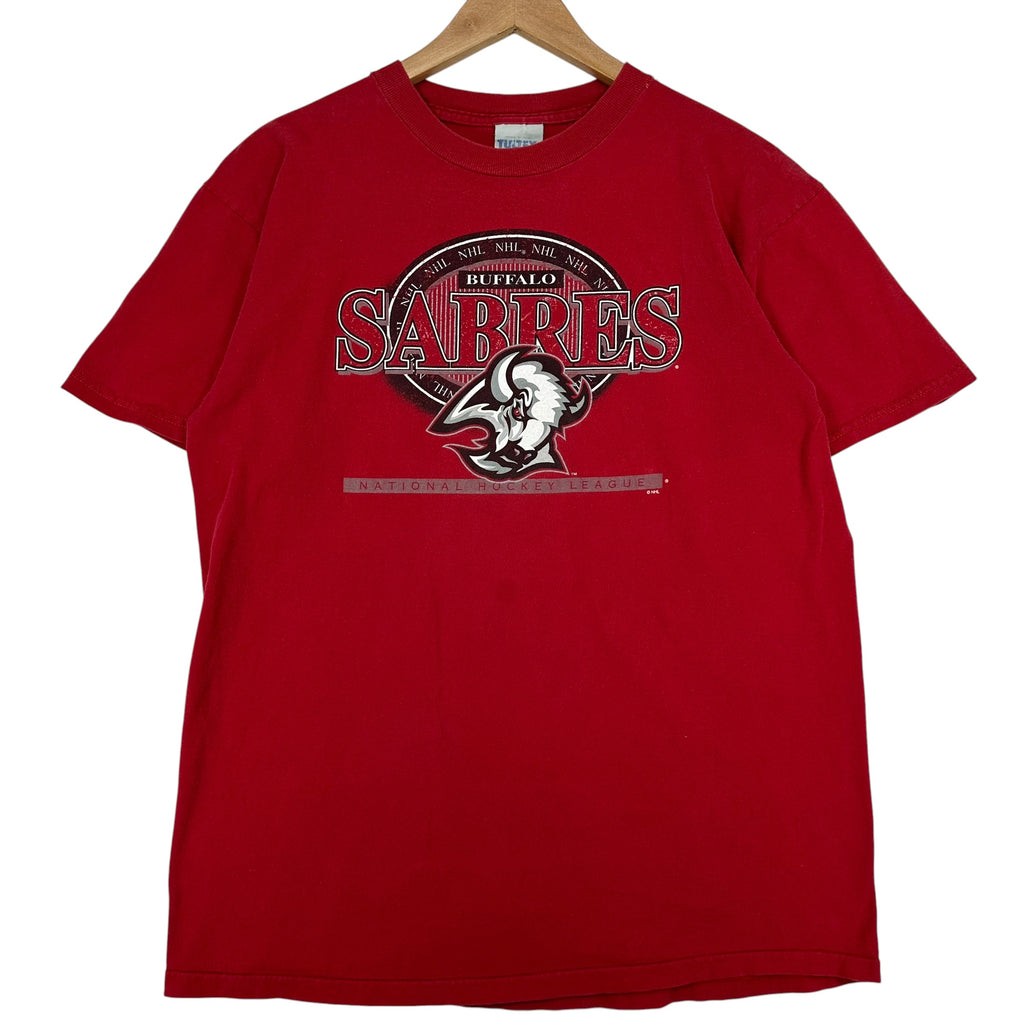 Vintage Buffalo Sabres Shirt Large