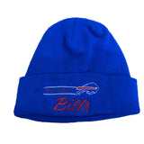 Vintage Buffalo Bills Winter Hat