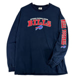 Vintage Buffalo Bills Long Sleeve Shirt XL