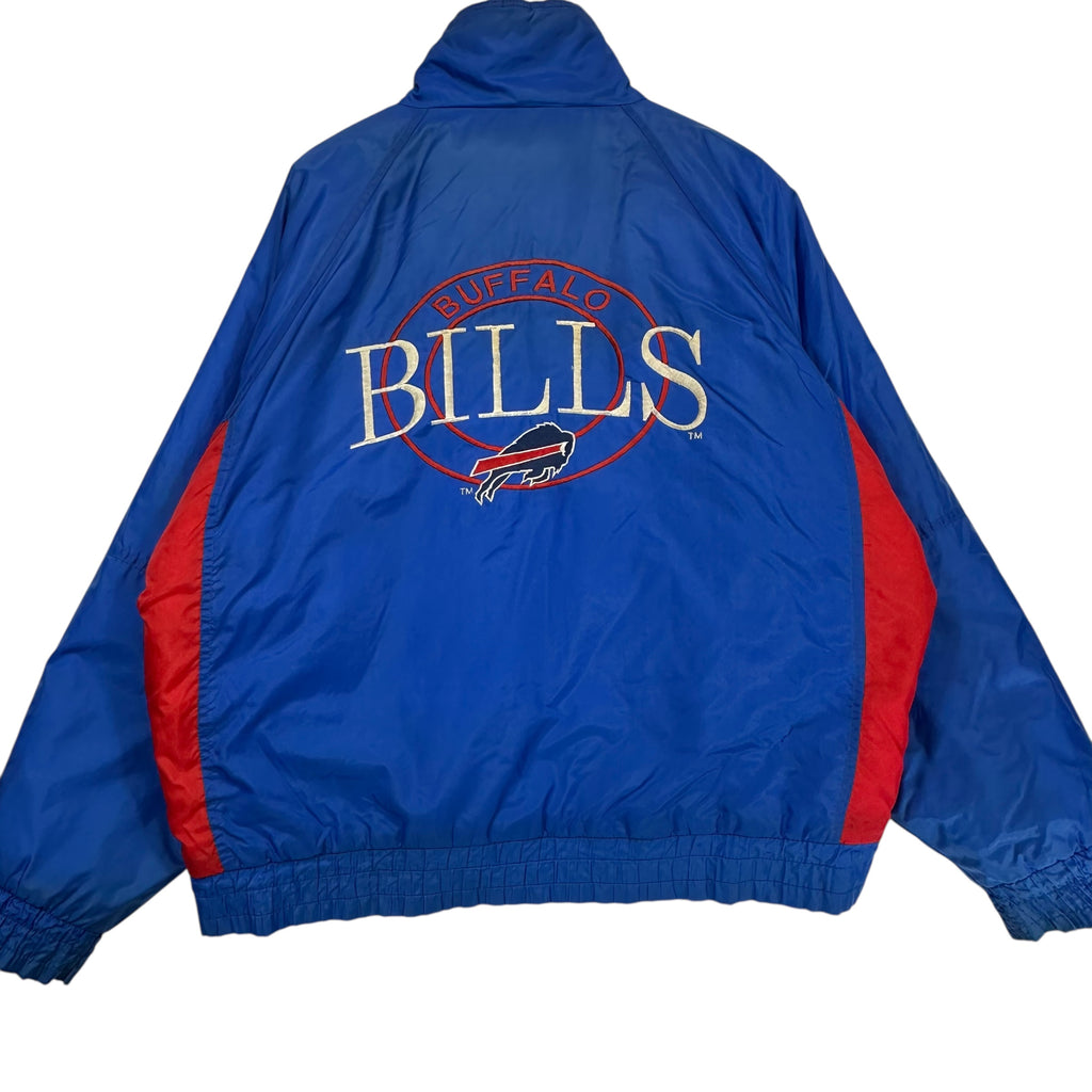 Vintage Buffalo Bills Puffer Jacket XL