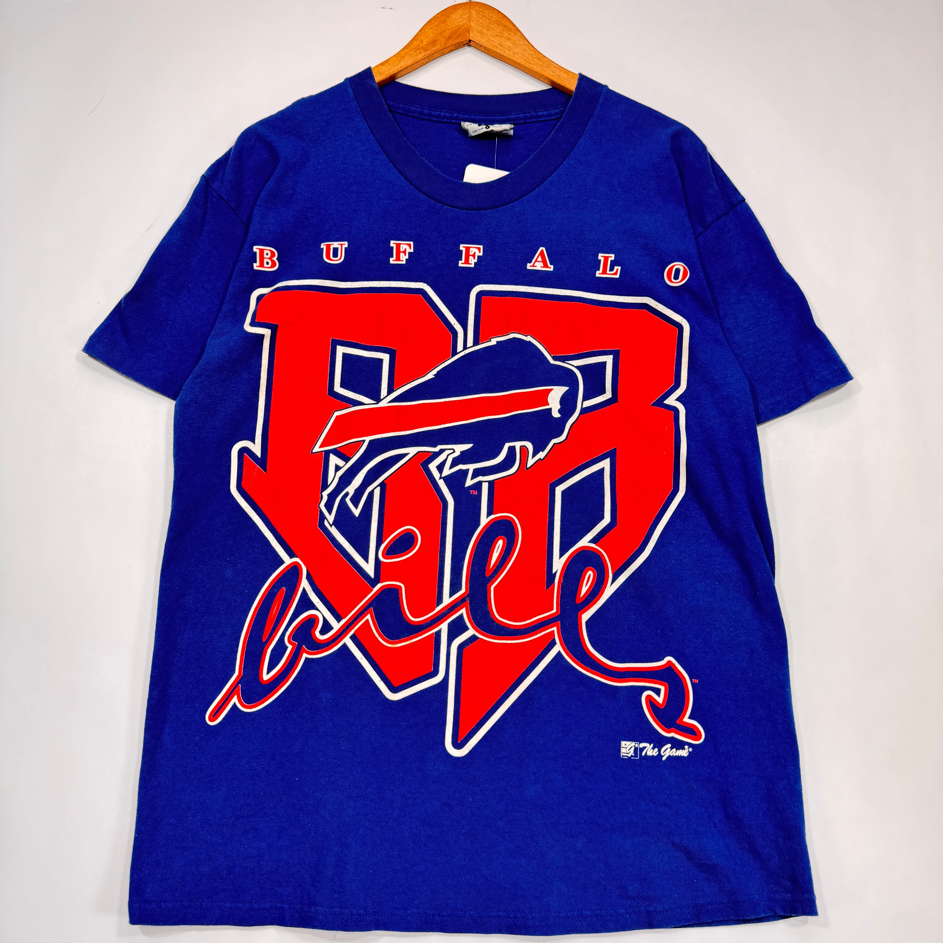 Vintage Buffalo Bills Shirt Large