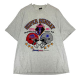 Vintage Buffalo Bills Super Bowl Casino Shirt XL