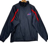 Vintage Buffalo Bills Windbreaker Jacket Large