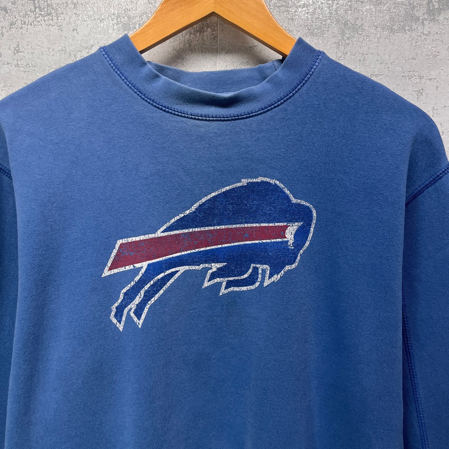 2010s Buffalo Bills Crewneck Sweatshirt Medium