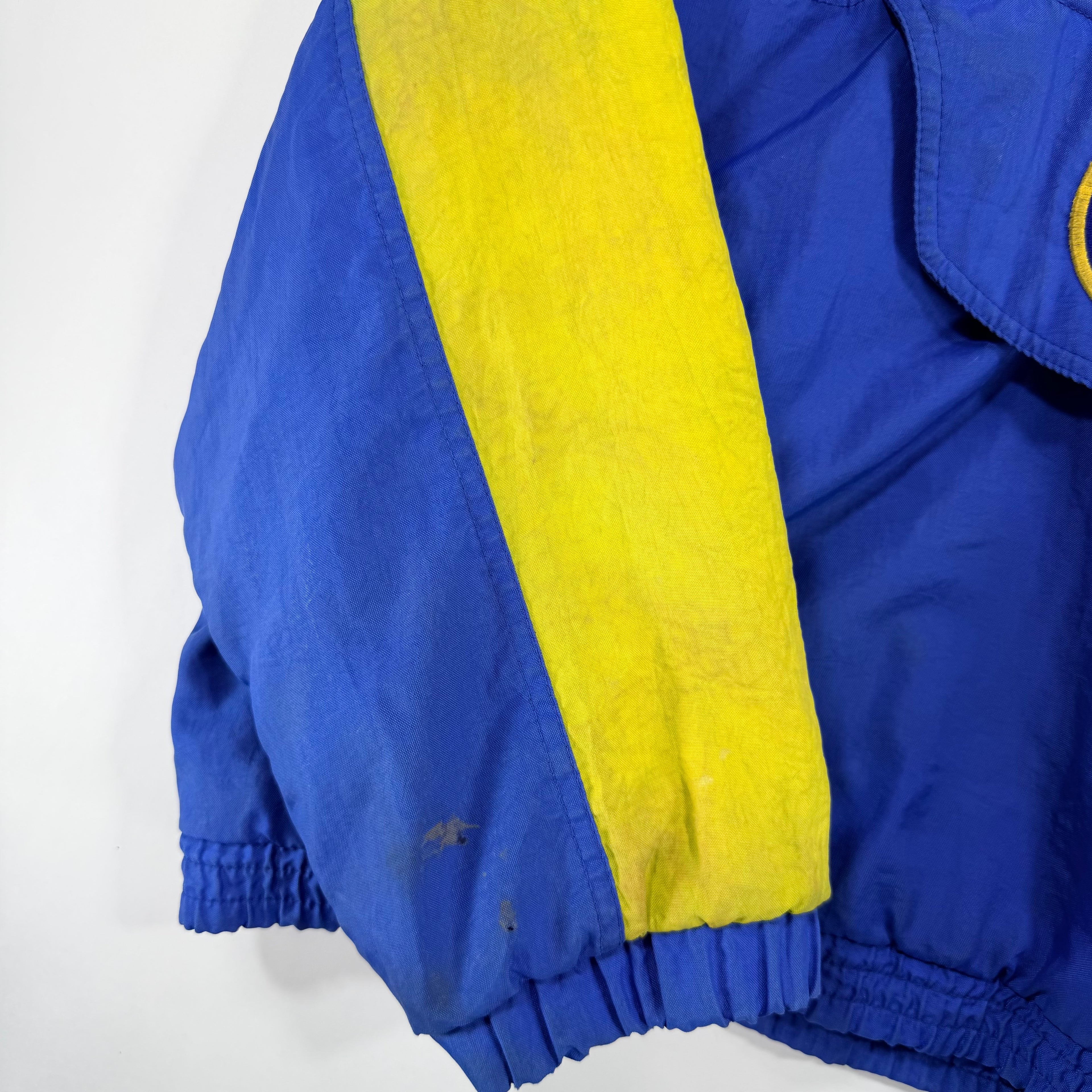 Vintage Buffalo Sabres Starter Pullover Jacket Large