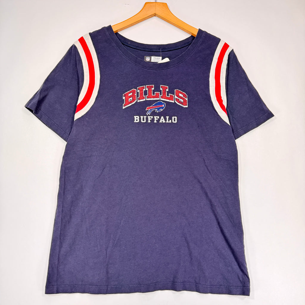 Vintage Y2K Buffalo Bills Shirt Women’s XXL