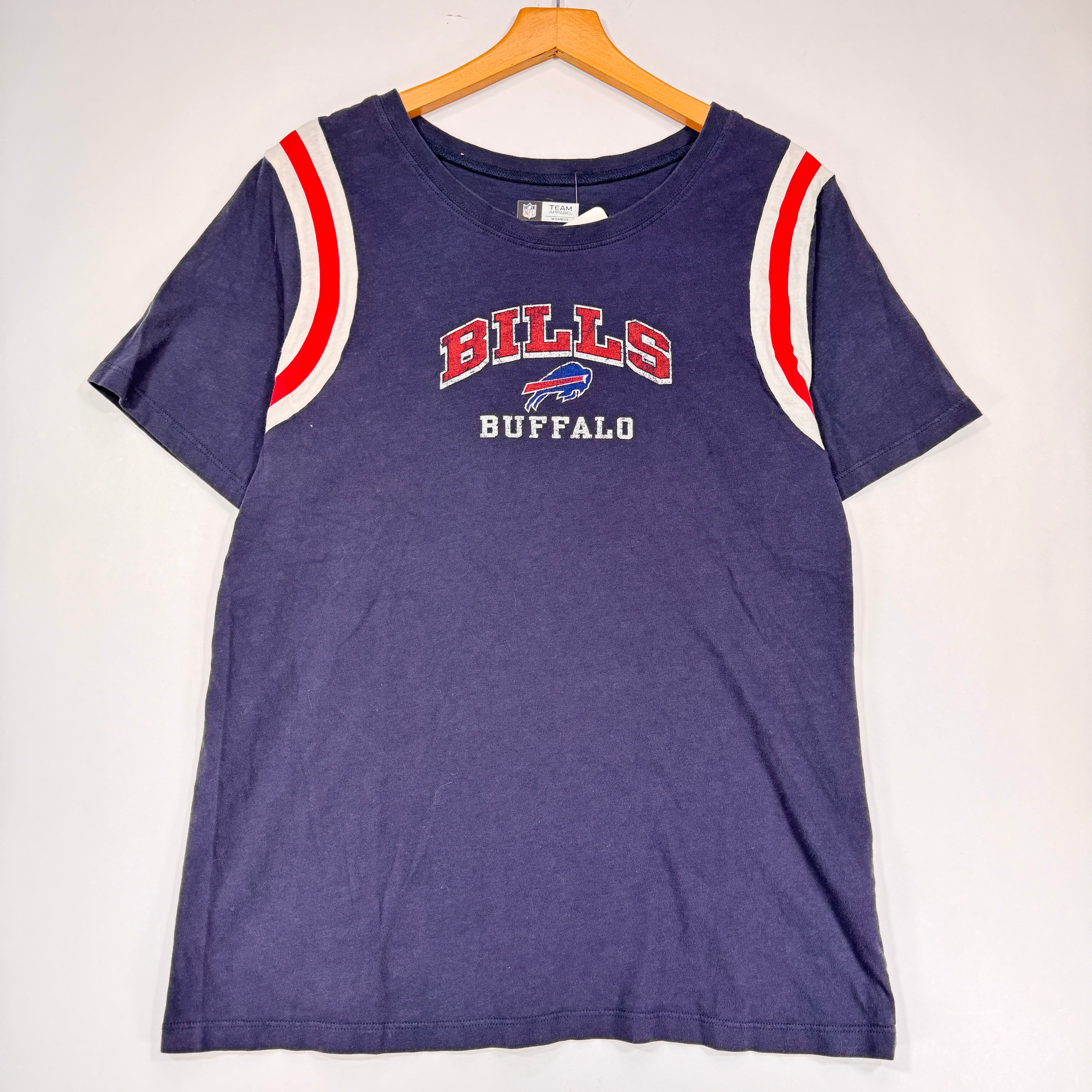 Vintage Y2K Buffalo Bills Shirt Women’s XXL