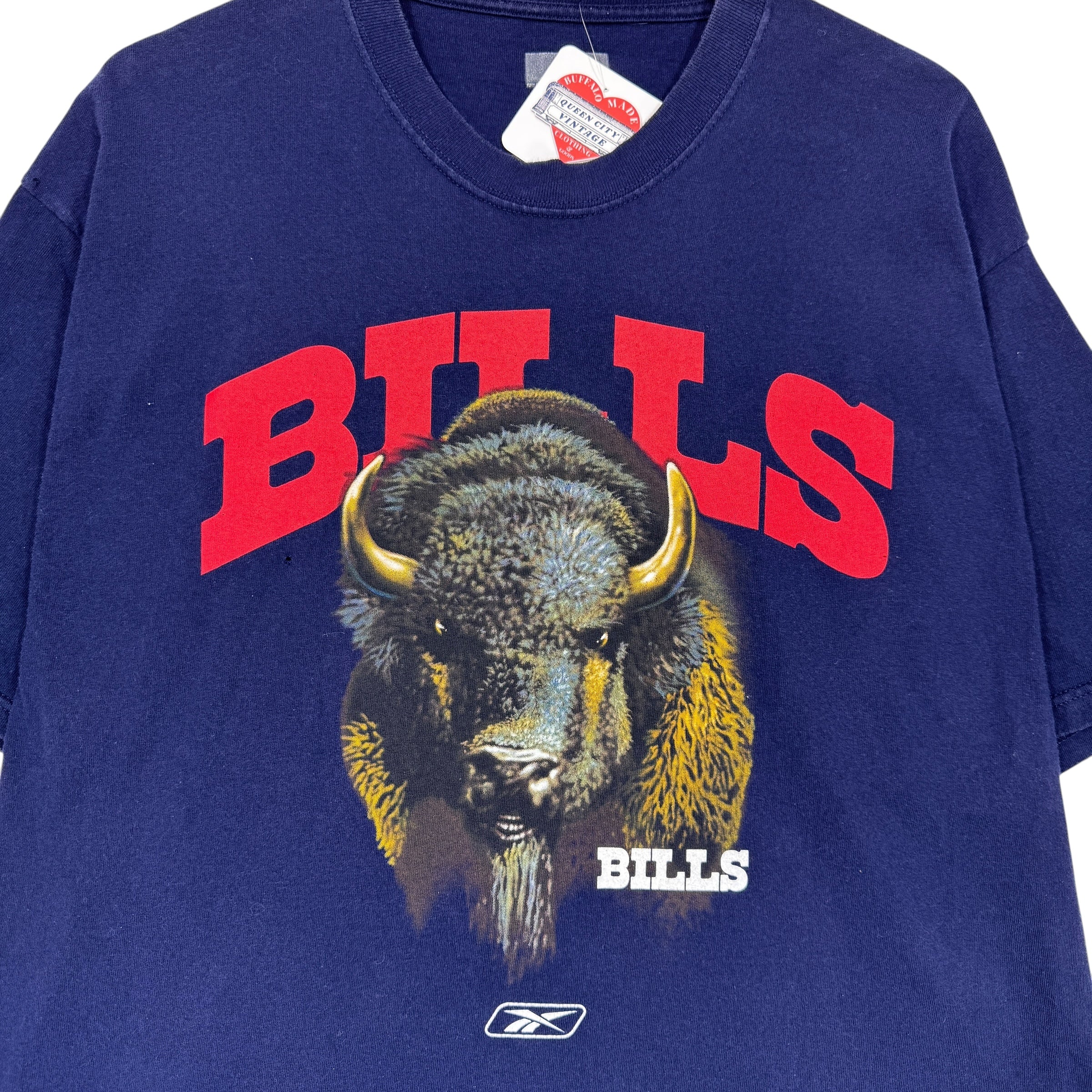 Vintage Buffalo Bills Shirt XL