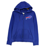 Buffalo Bills Women’s Zip Up Sweatshirt Small