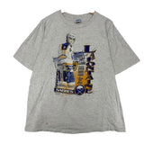 Vintage Buffalo Sabres Pat Lafontaine Shirt XL
