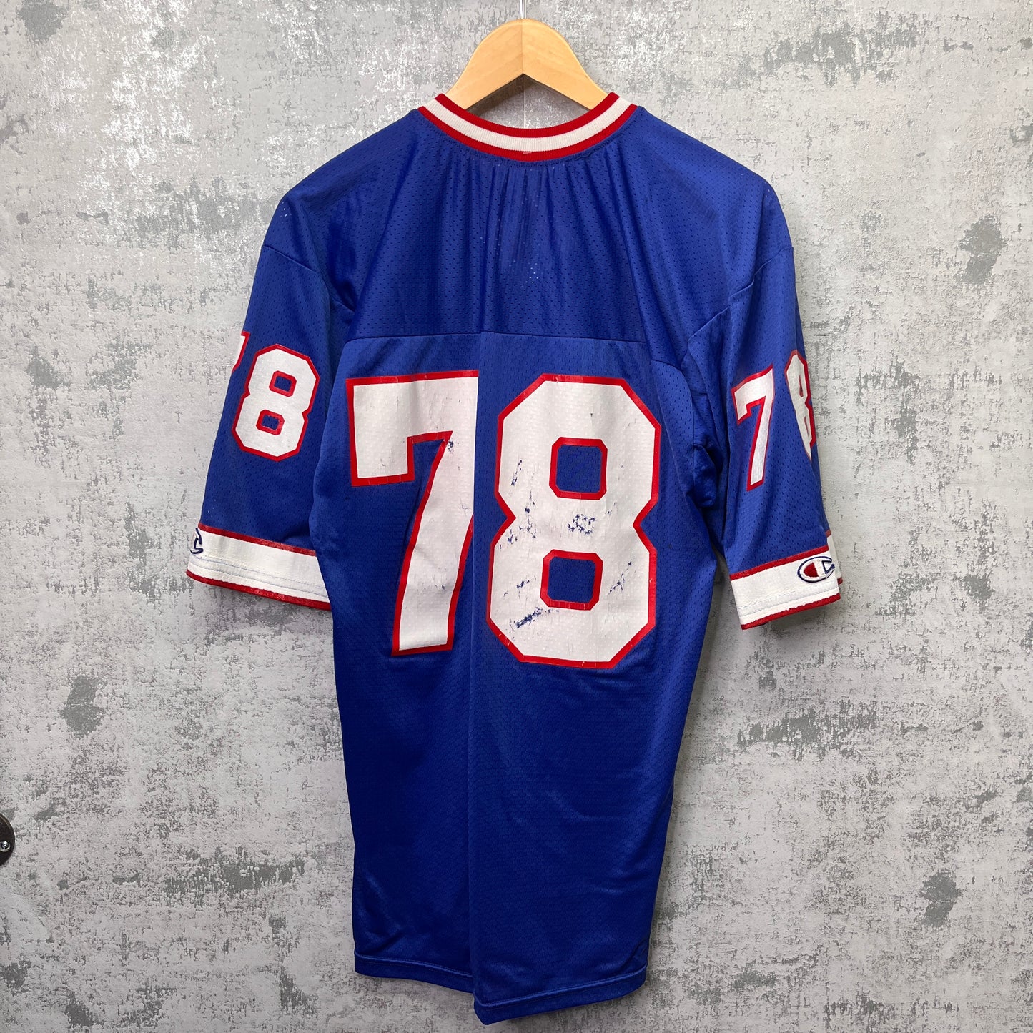 Vintage Buffalo Bills #78 Jersey Medium