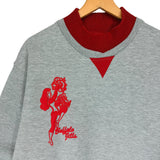QCV Exclusive Jills Mockneck Sweatshirt
