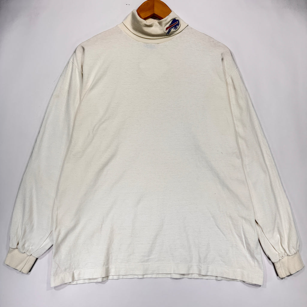 Vintage Buffalo Bills Turtleneck Shirt XL