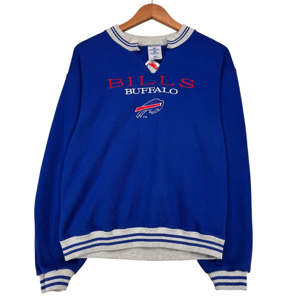 Vintage Buffalo Bills Crewneck Sweatshirt Medium